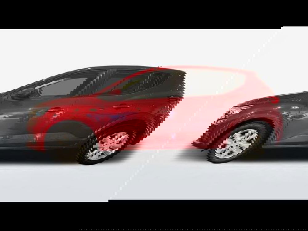 Dacia Sandero usata a Firenze (2)