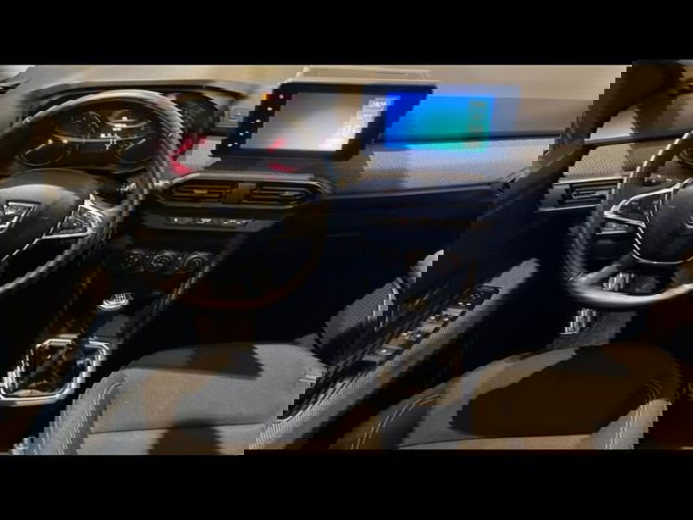 Dacia Sandero usata a Firenze (6)