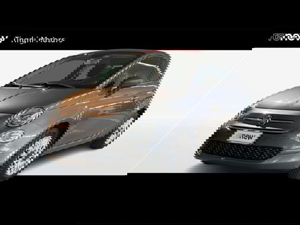 Fiat 500 usata a Firenze