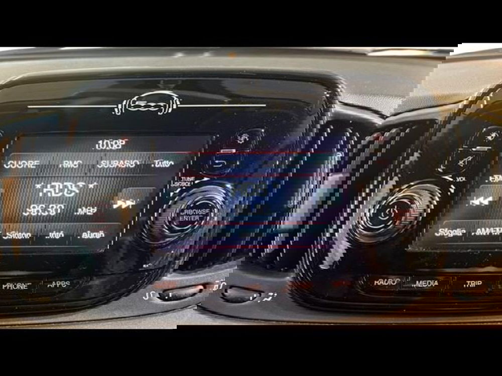 Fiat 500 usata a Firenze (6)