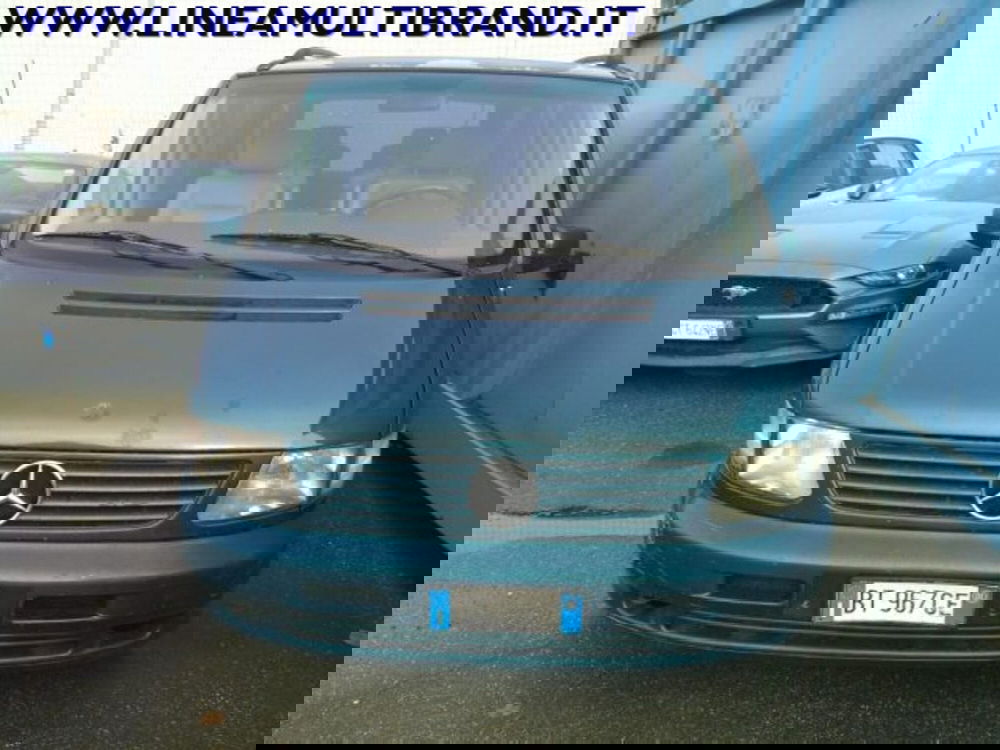 Mercedes-Benz Classe V usata a Piacenza