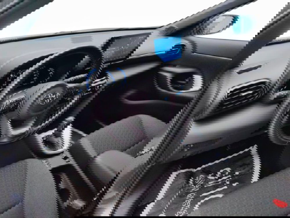 Toyota Yaris Cross usata a Teramo (14)