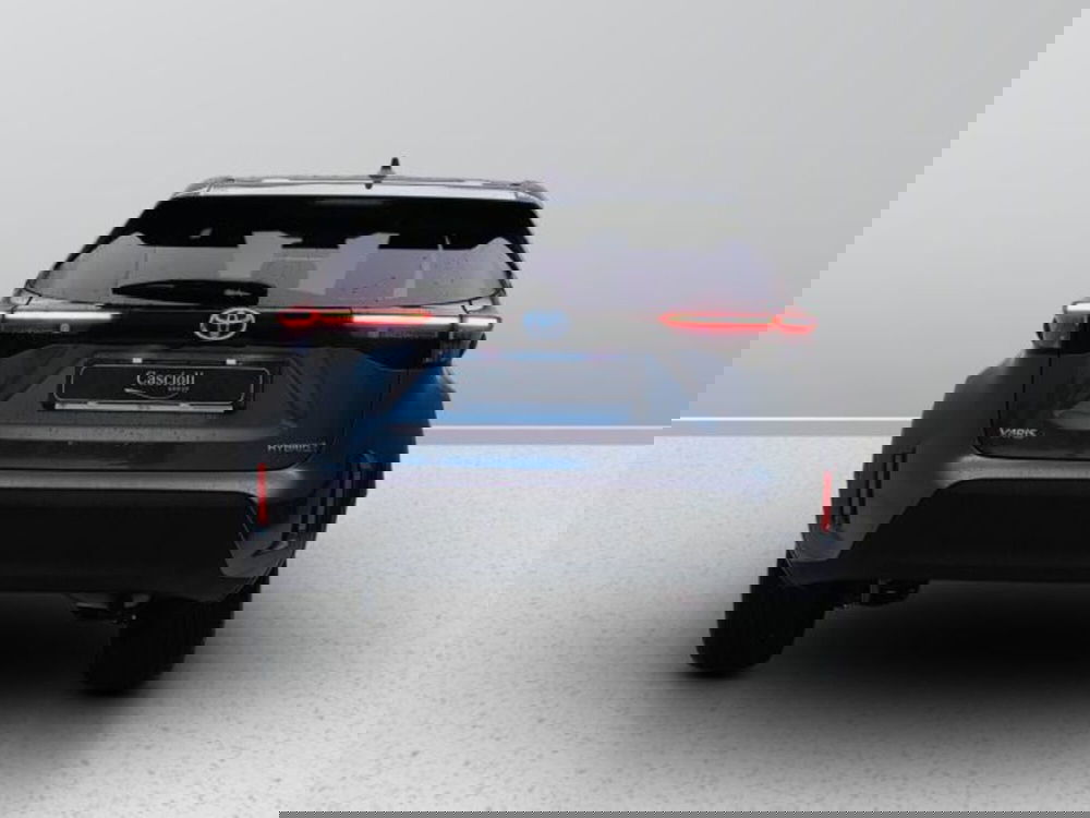 Toyota Yaris Cross usata a Teramo (4)