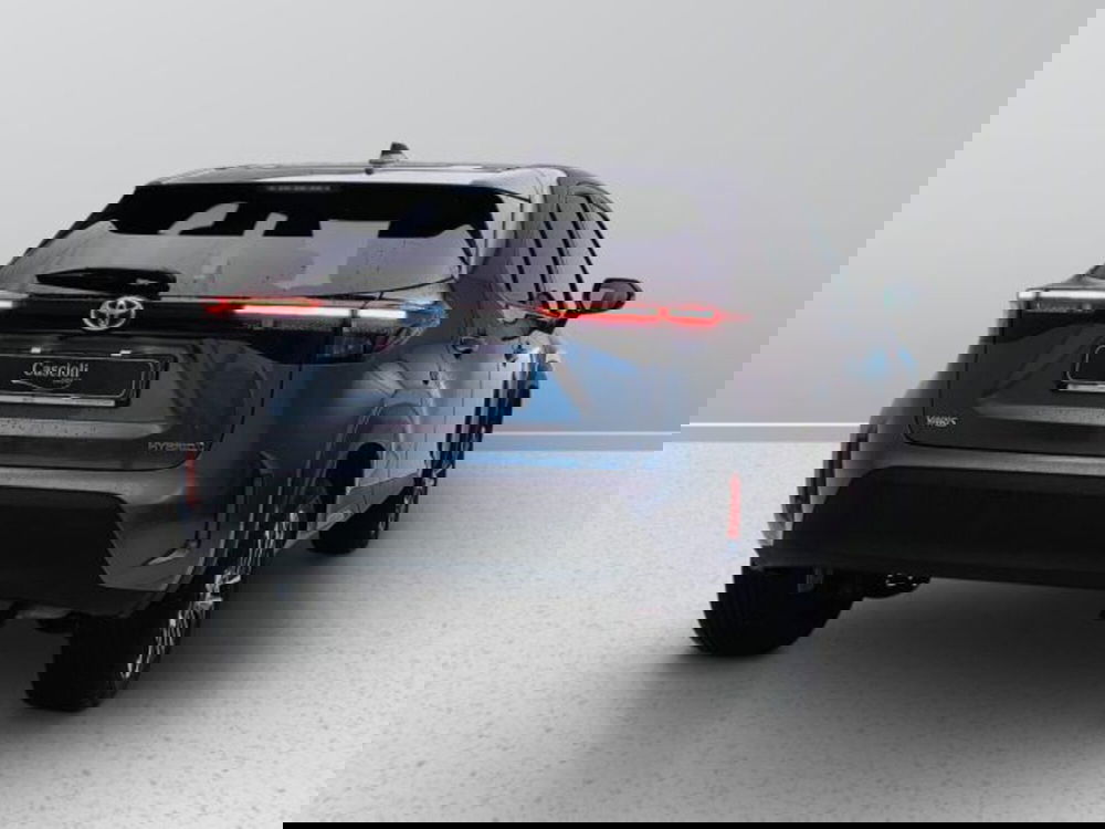 Toyota Yaris Cross usata a Teramo (6)