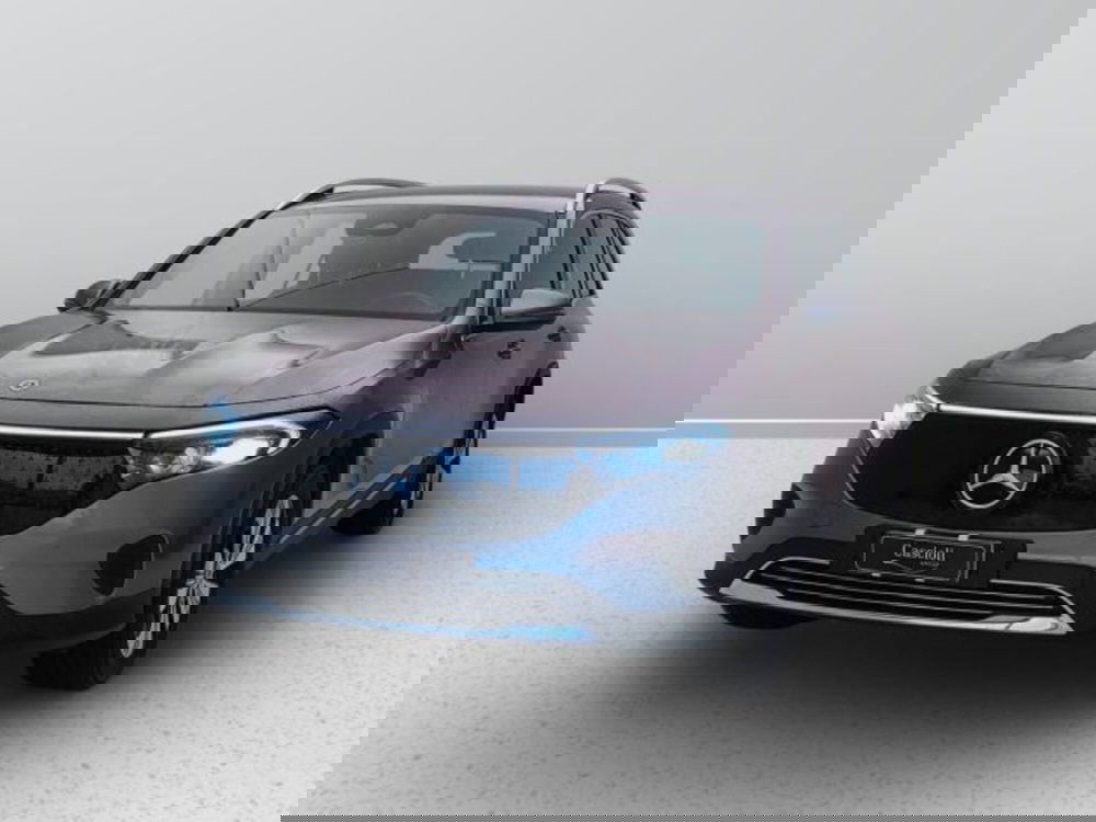 Mercedes-Benz EQB usata a Teramo