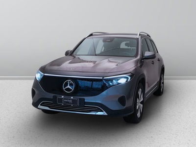 Mercedes-Benz EQB 300 Progressive 4matic del 2024 usata a Mosciano Sant&#039;Angelo