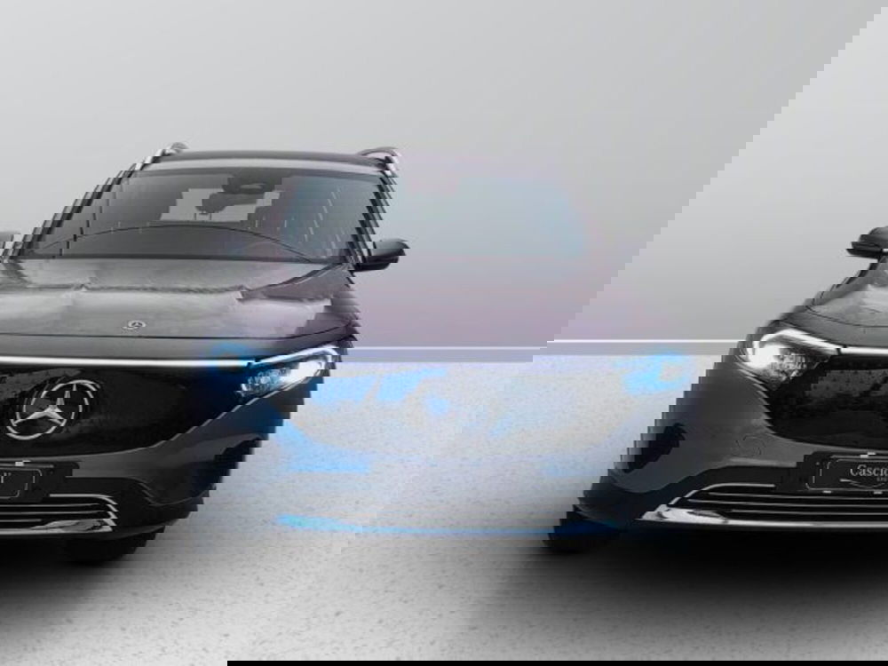 Mercedes-Benz EQB usata a Teramo (2)