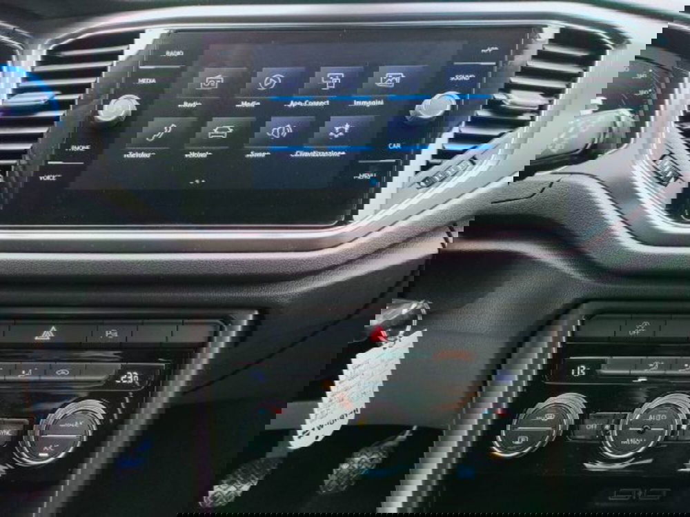 Volkswagen T-Roc usata a Teramo (11)