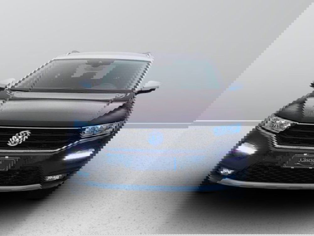 Volkswagen T-Roc usata a Teramo (2)