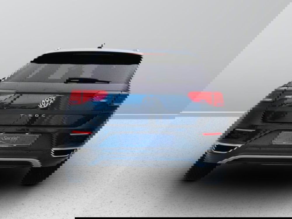 Volkswagen T-Roc usata a Teramo (4)