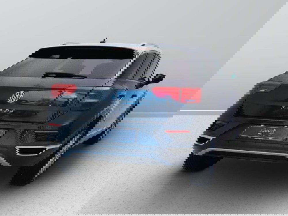 Volkswagen T-Roc usata a Teramo (6)