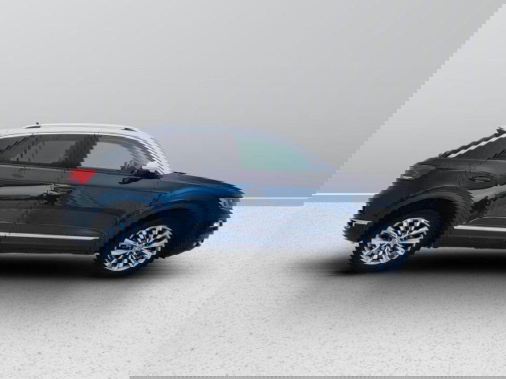 Volkswagen T-Roc usata a Teramo (7)