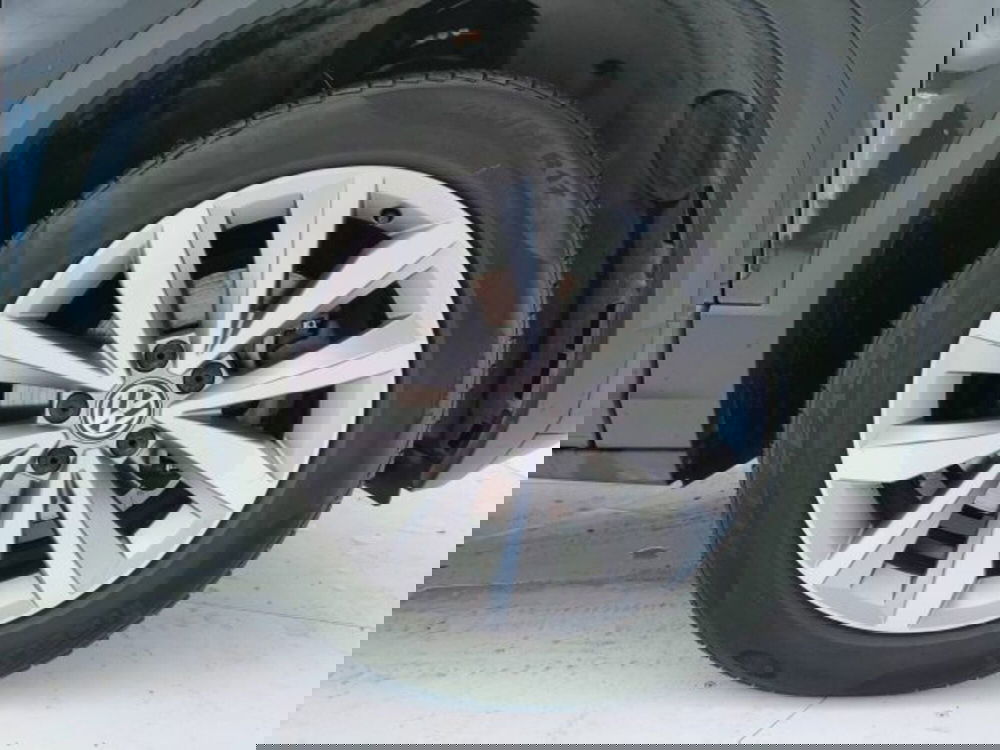 Volkswagen T-Roc usata a Teramo (8)