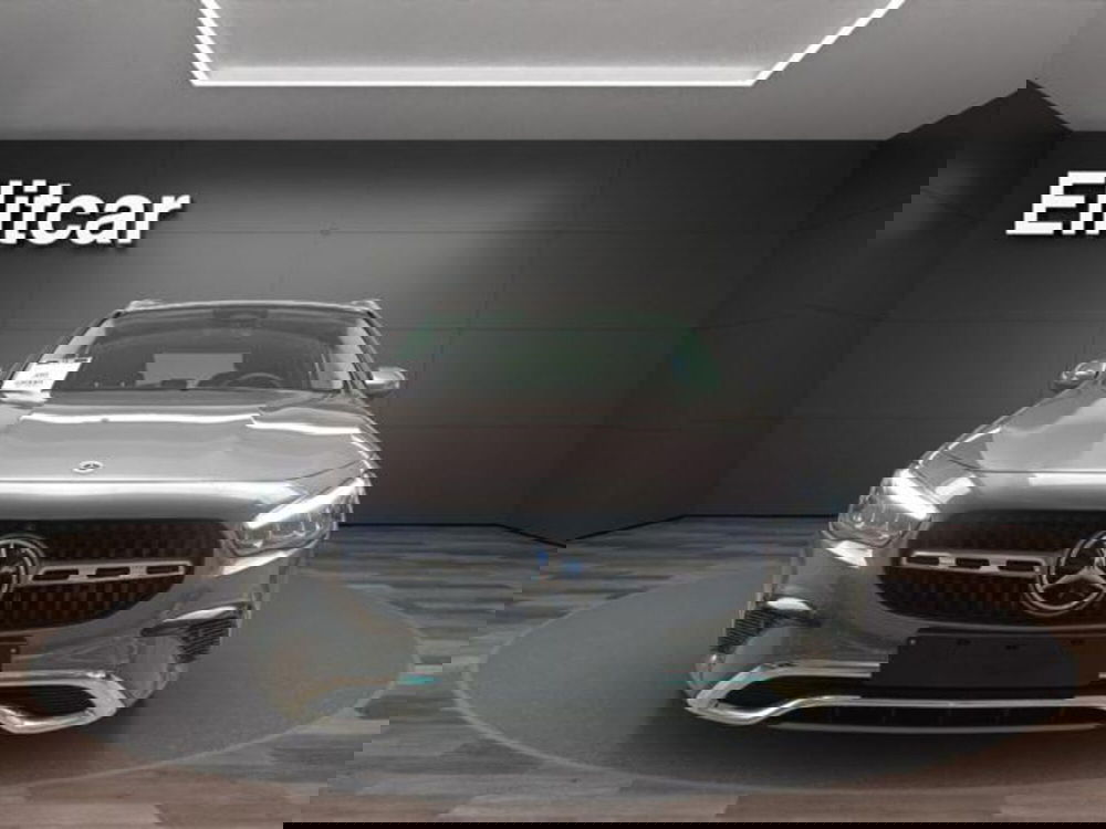 Mercedes-Benz GLA SUV usata a Milano (2)