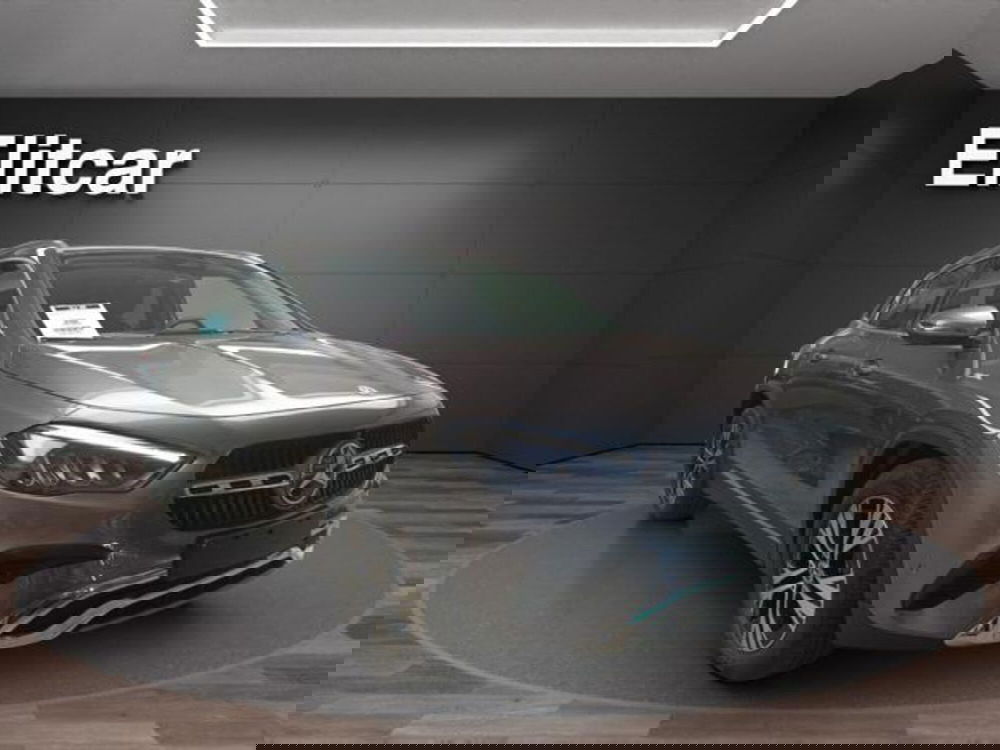 Mercedes-Benz GLA SUV usata a Milano (5)