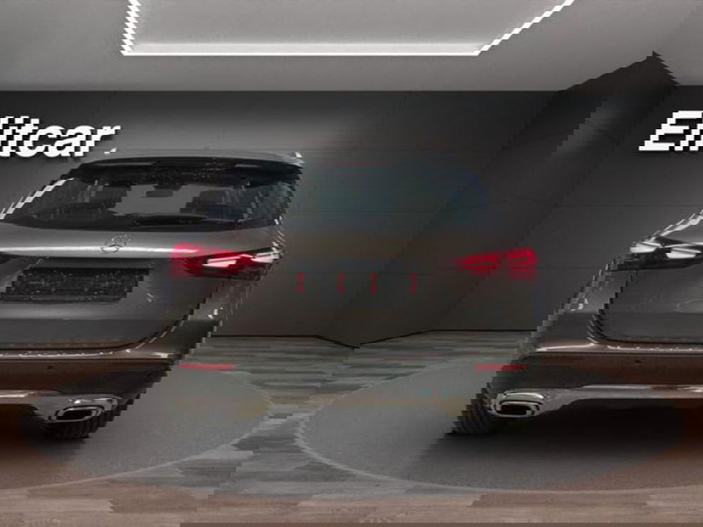 Mercedes-Benz GLA SUV usata a Milano (7)