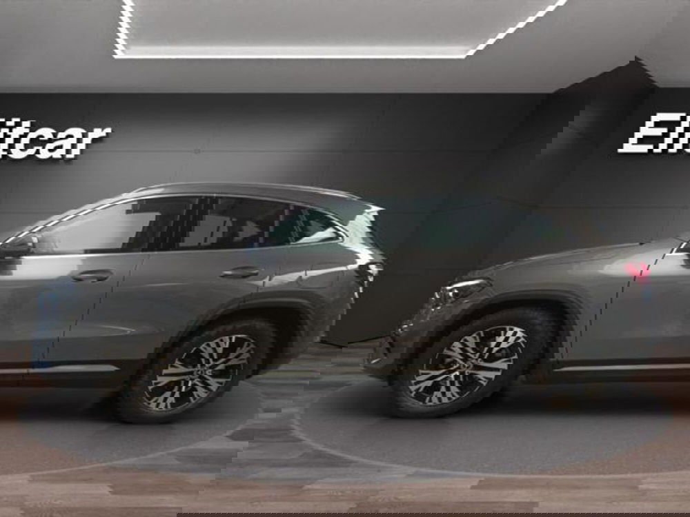 Mercedes-Benz GLA SUV usata a Milano (9)