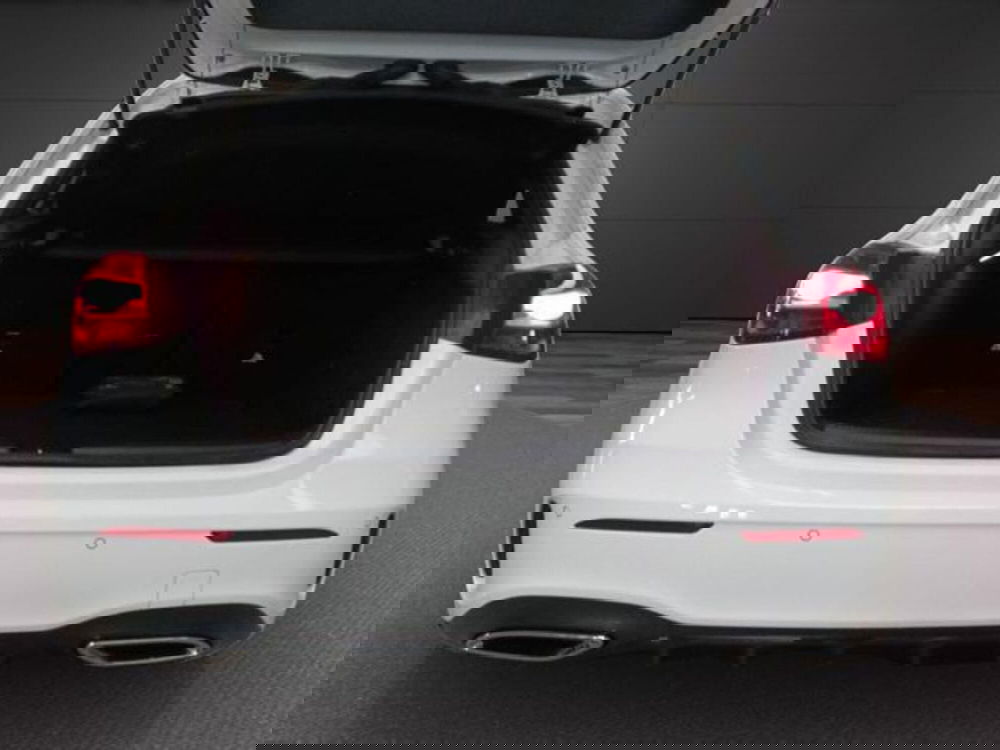 Mercedes-Benz Classe A usata a Milano (17)