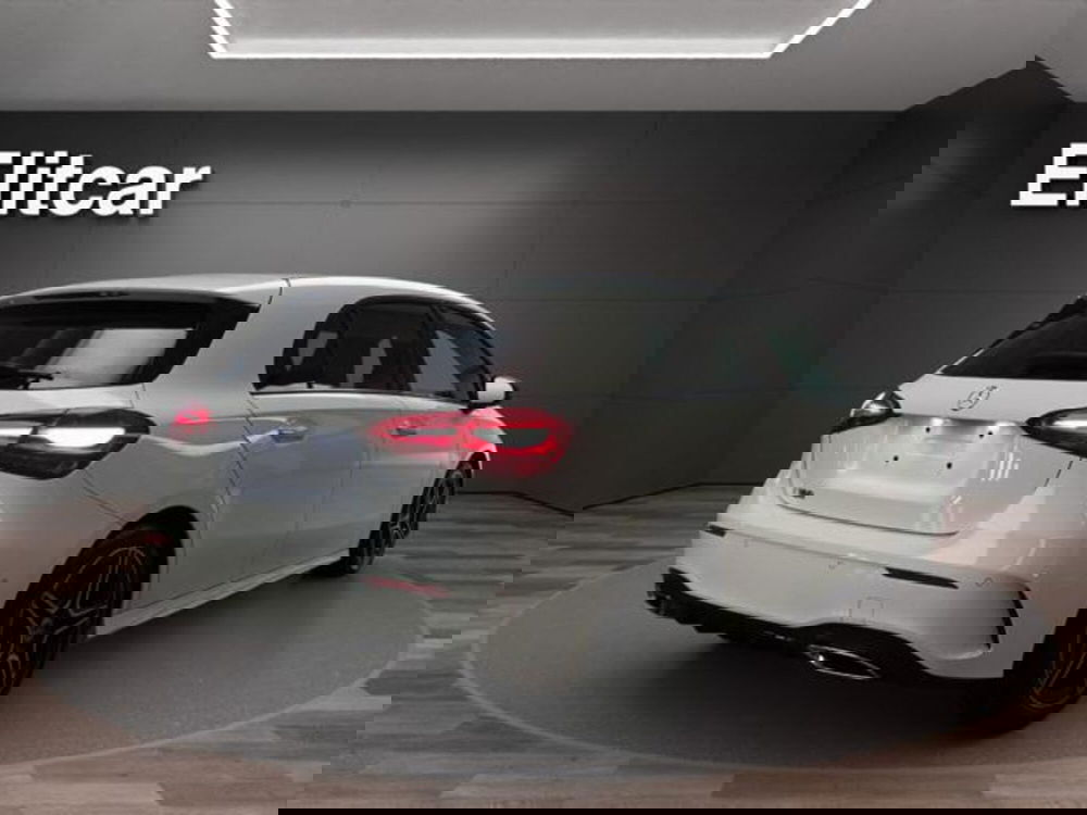 Mercedes-Benz Classe A usata a Milano (5)