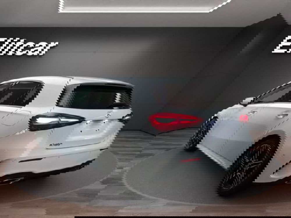 Mercedes-Benz Classe A usata a Milano (6)