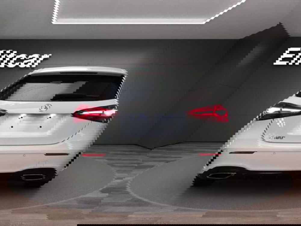 Mercedes-Benz Classe A usata a Milano (7)