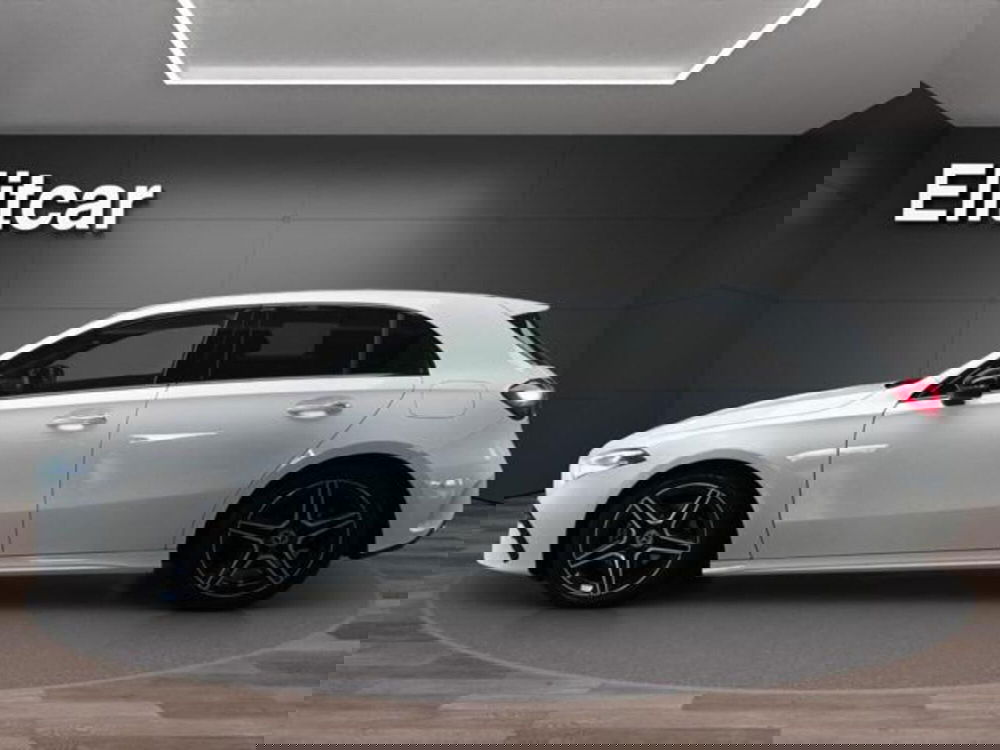 Mercedes-Benz Classe A usata a Milano (9)