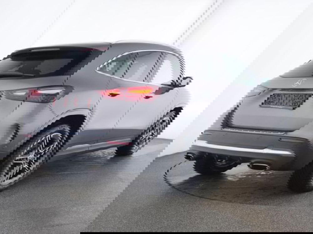 Mercedes-Benz GLA SUV usata a Milano (3)