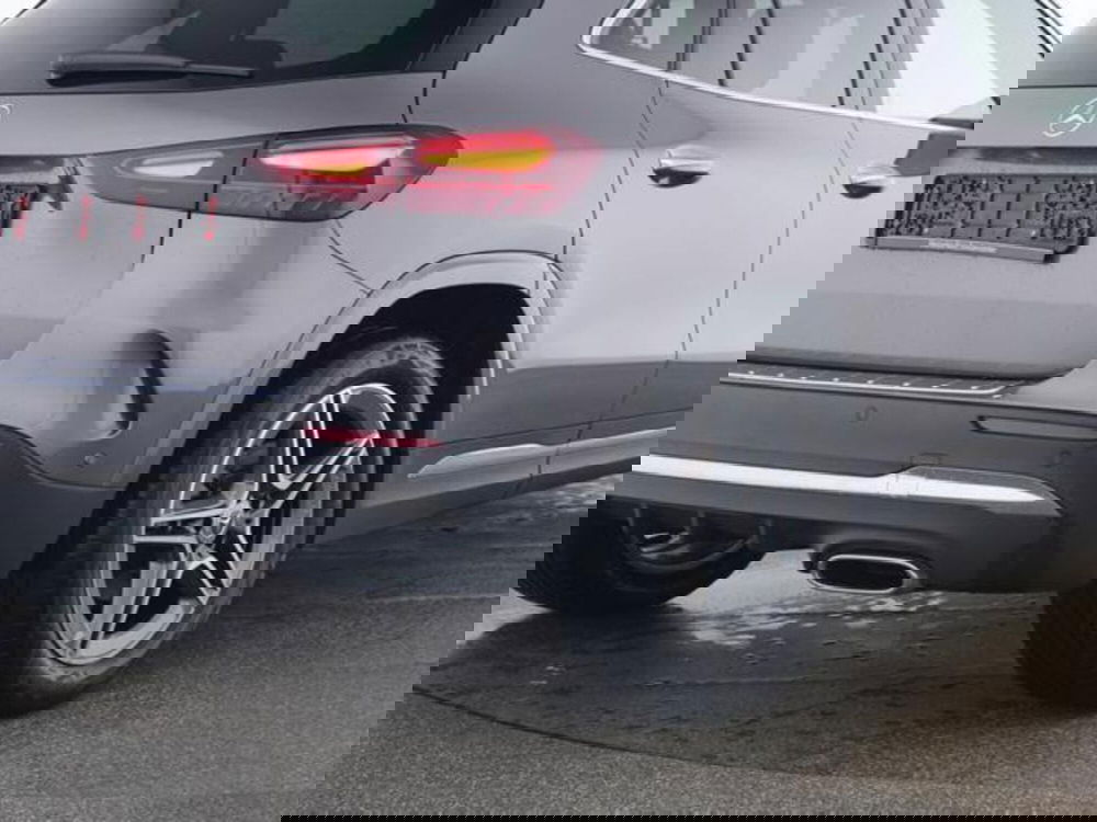 Mercedes-Benz GLA SUV usata a Milano (5)