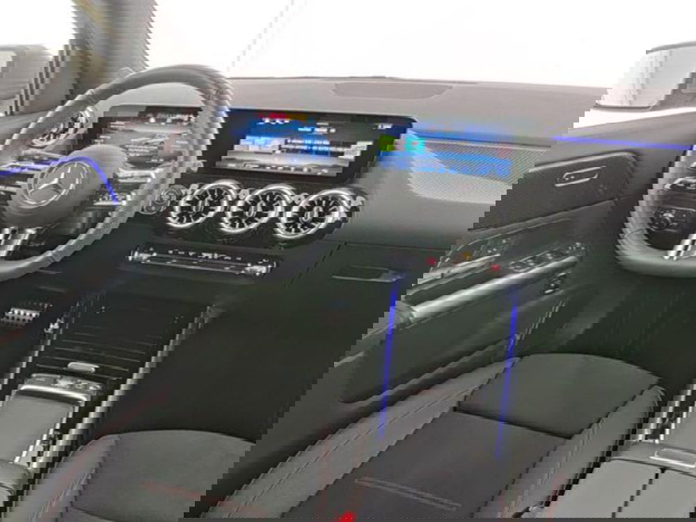 Mercedes-Benz GLA SUV usata a Milano (8)