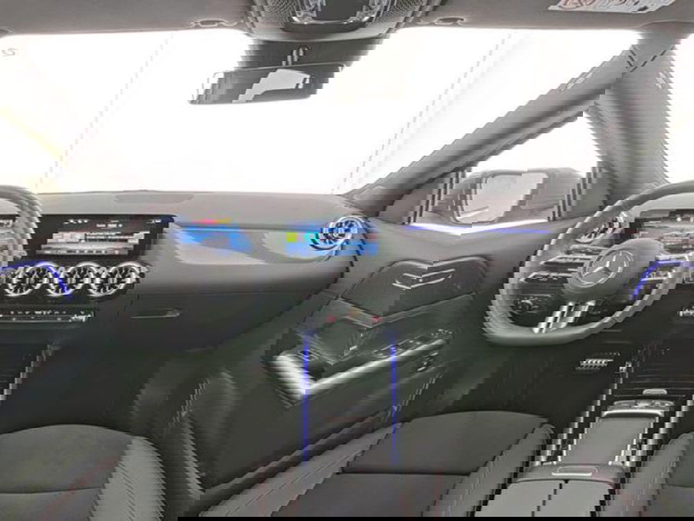 Mercedes-Benz GLA SUV usata a Milano (9)