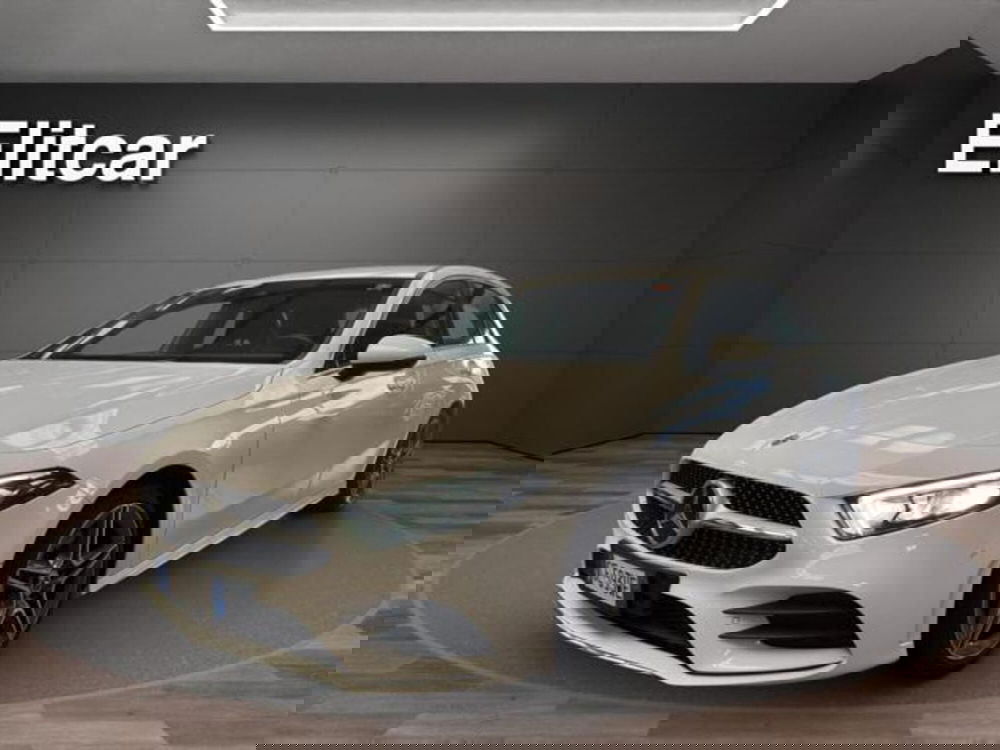 Mercedes-Benz Classe A Sedan usata a Milano