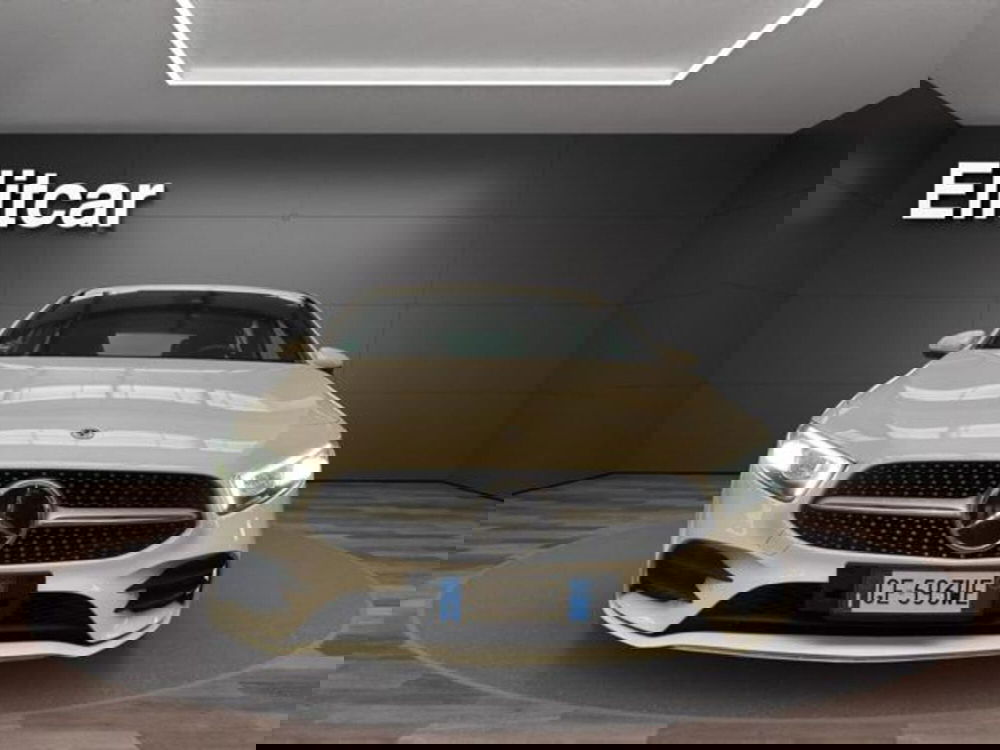 Mercedes-Benz Classe A Sedan usata a Milano (2)