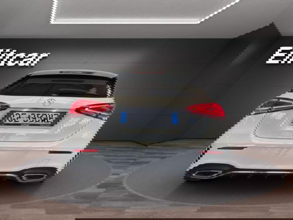 Mercedes-Benz Classe A Sedan usata a Milano (5)