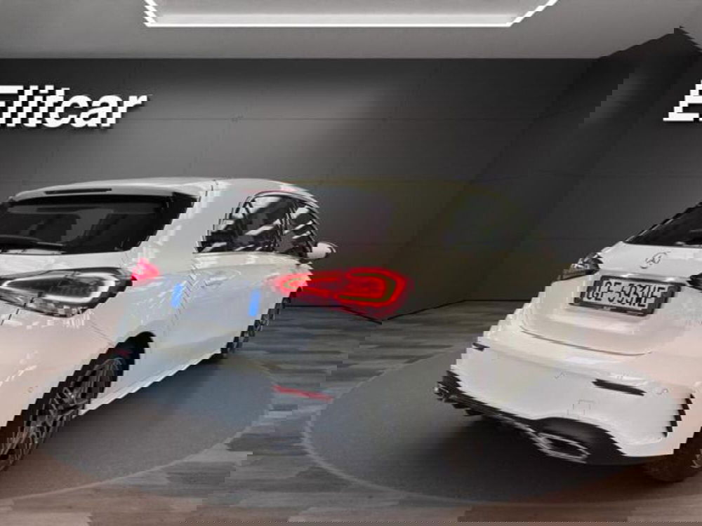 Mercedes-Benz Classe A Sedan usata a Milano (6)