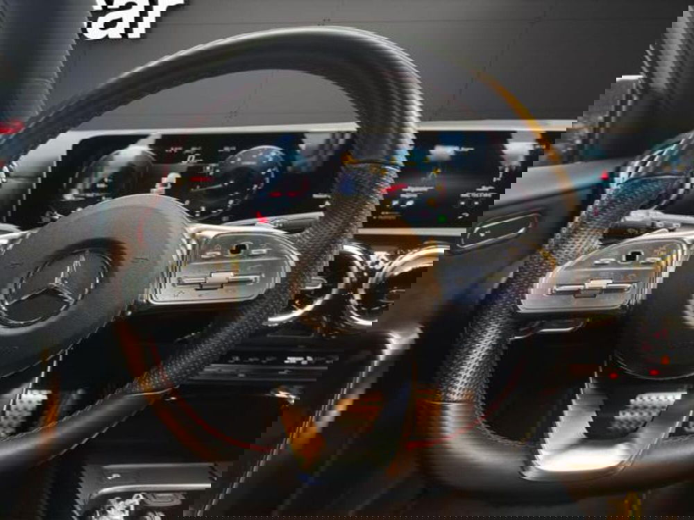 Mercedes-Benz Classe A Sedan usata a Milano (9)