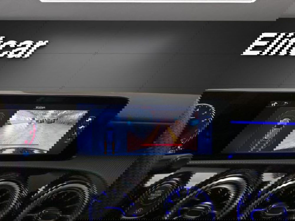 Mercedes-Benz Classe A Sedan usata a Milano (16)