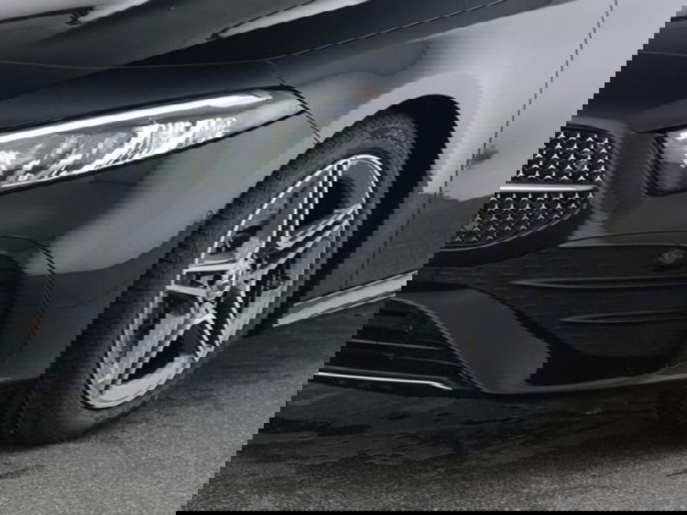Mercedes-Benz Classe A Sedan usata a Milano (4)