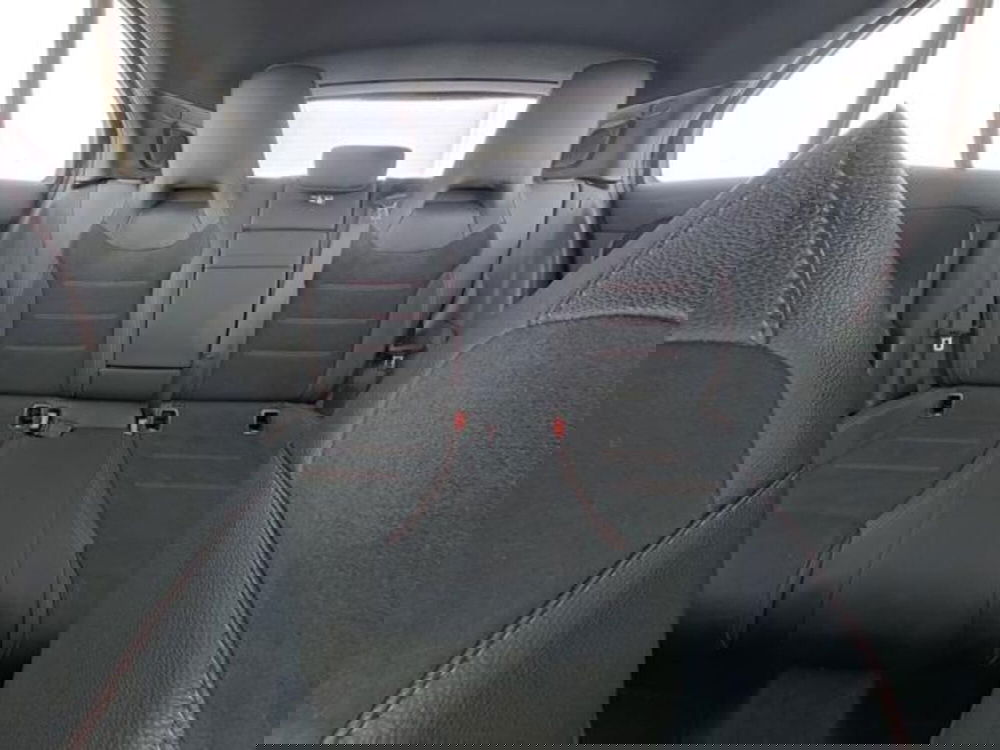 Mercedes-Benz Classe A Sedan usata a Milano (8)