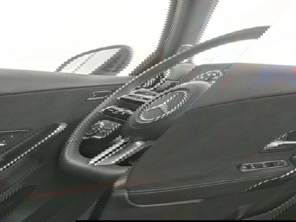 Mercedes-Benz Classe A Sedan usata a Milano (9)