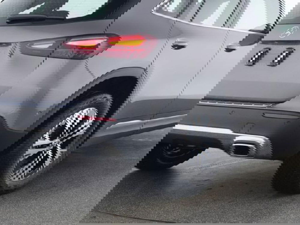 Mercedes-Benz GLA SUV usata a Milano (10)