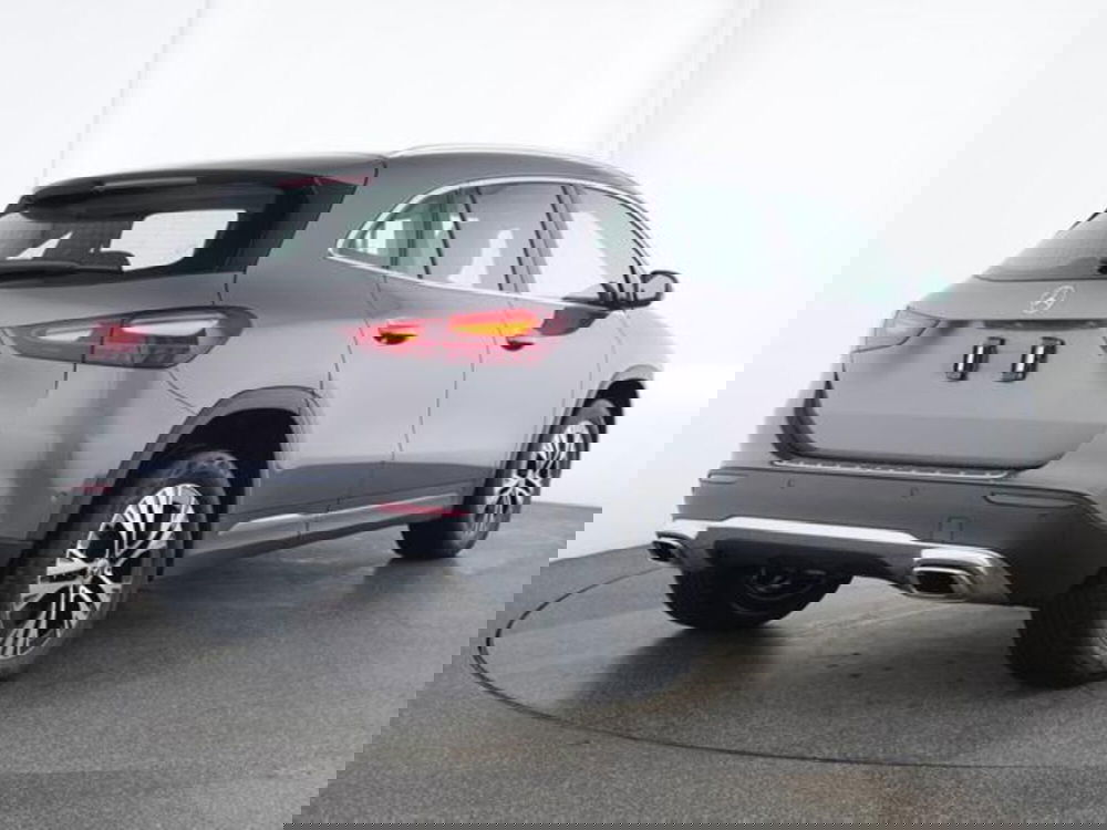 Mercedes-Benz GLA SUV usata a Milano (3)