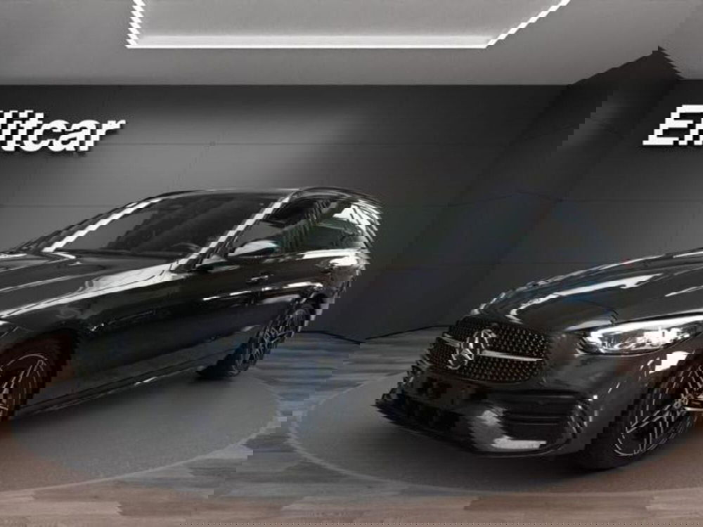 Mercedes-Benz Classe C Station Wagon usata a Milano