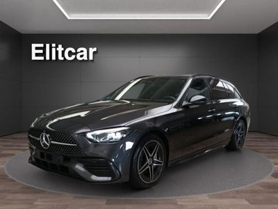 Mercedes-Benz Classe C Station Wagon 220 d Mild hybrid Premium Pro del 2024 usata a Magenta