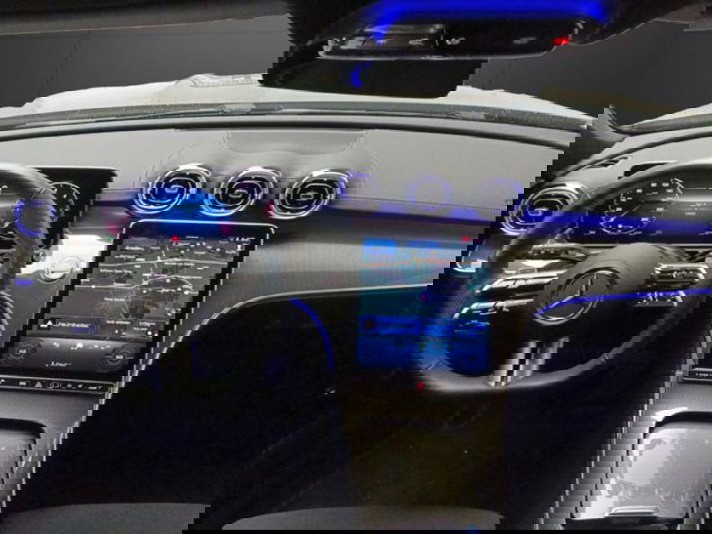 Mercedes-Benz Classe C Station Wagon usata a Milano (11)