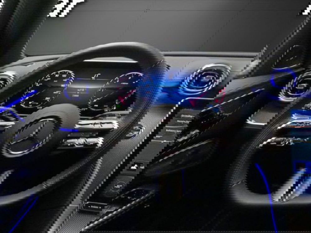 Mercedes-Benz Classe C Station Wagon usata a Milano (13)