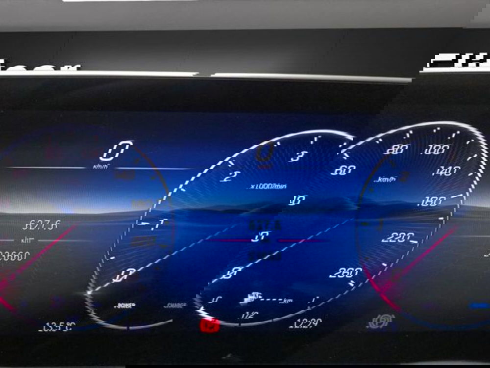 Mercedes-Benz Classe C Station Wagon usata a Milano (18)