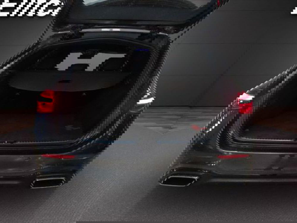 Mercedes-Benz Classe C Station Wagon usata a Milano (20)