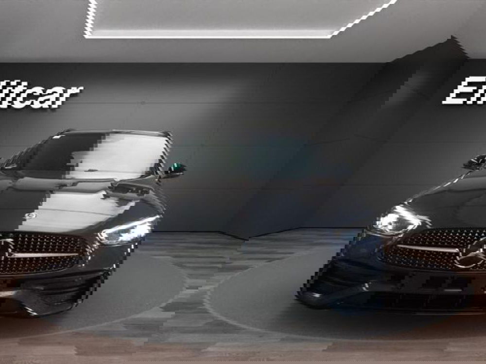 Mercedes-Benz Classe C Station Wagon usata a Milano (3)