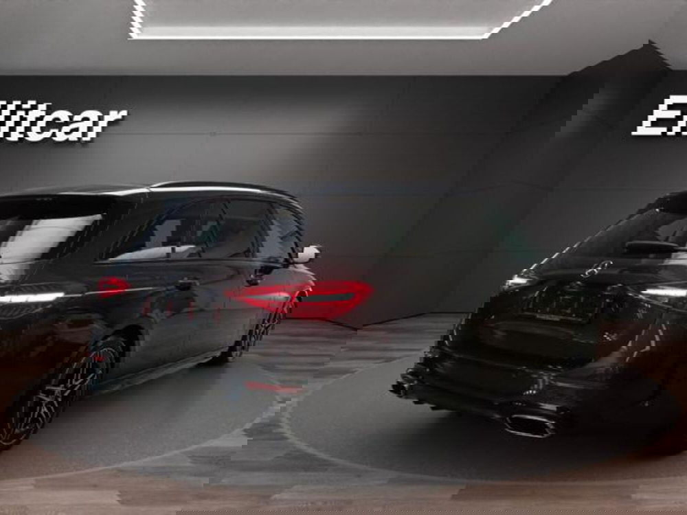 Mercedes-Benz Classe C Station Wagon usata a Milano (4)