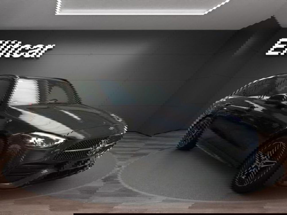 Mercedes-Benz Classe C Station Wagon usata a Milano (5)